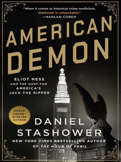 Title details for American Demon by Daniel Stashower - Available